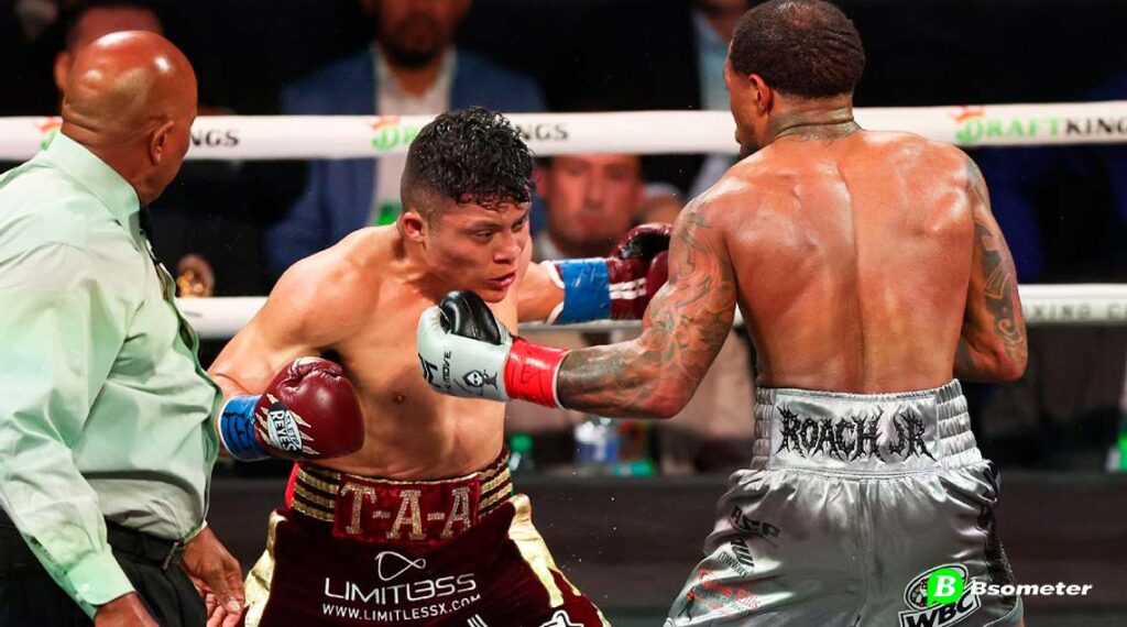 Cruz Vs Roach y la polemica con el referi