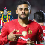 ¡Cuidado CHIVAS! Alexis vega busca su venganza