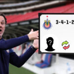 ¡Hay sorpresa! La posible alineación de Chivas para recibir al América