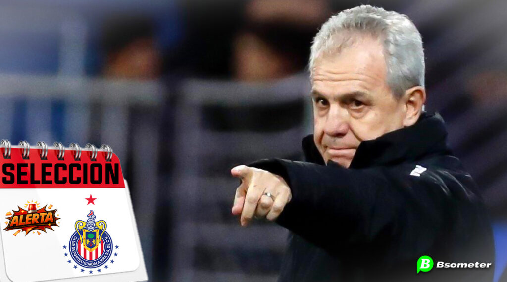 Javier Aguirre, Chivas