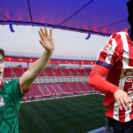 ¡NUEVO! TITULAR Suplente tras baja nivel mundialista