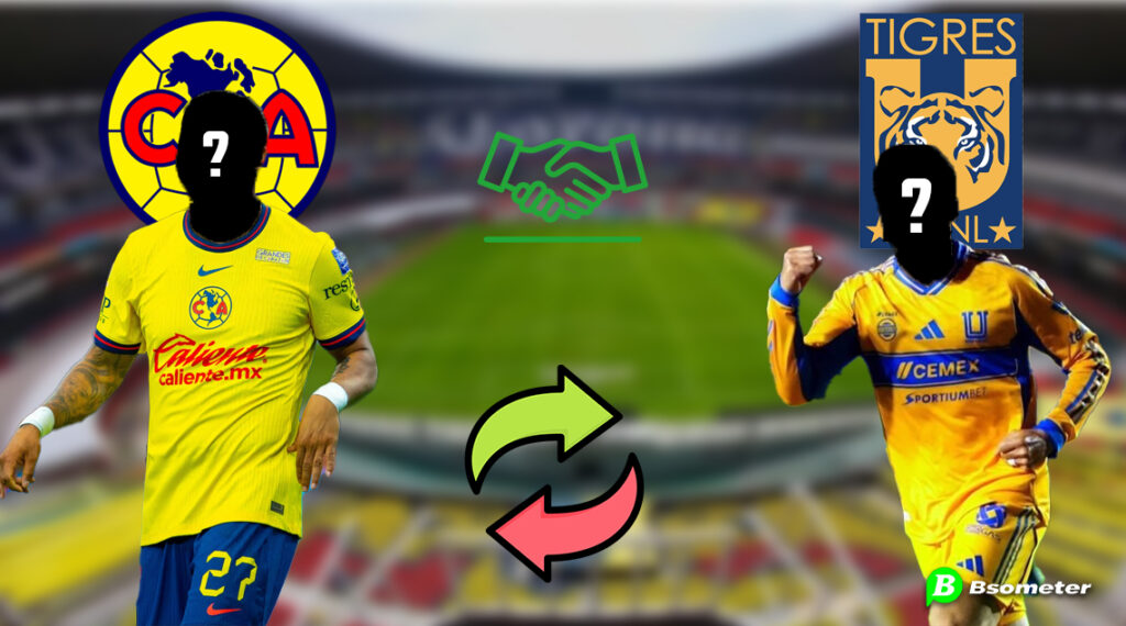 Club America y Tigres