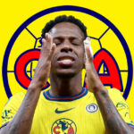 Cristian Borja perfila su despedida: el lateral del América ya tendría destino en el extranjero