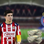 Locura! El millonario sueldo que tendrá el nuevo fichaje de Chivas: Jonathan Pérez