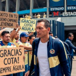 ¡BOMBAZO! Rodolfo Cota tiene los días contados en el América y ya se sabe por qué