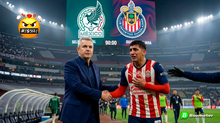 Bryan González Selección Mexicana Javier Aguirre Mundial 2026