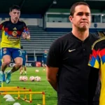 ¡BOMBAZO! Jardine ya tiene favorito en el mediocampo y Alexis Gutiérrez es el gran perjudicado