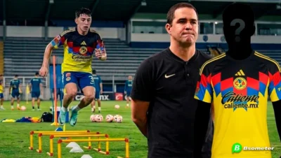 Andre Jardine tiene nuevo favorito, Alexis Gutierrez se puede quedar afuera