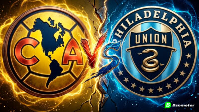 America VS Philadelphia Union Octavos de Concachampions 2026