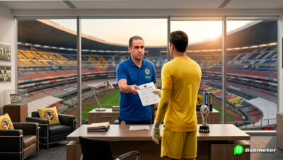 Carlos Acevedo América portería titular Malagón lesión