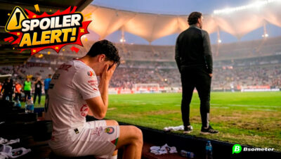 La verdadera razon de porque Brian Gutierrez ya no es titular