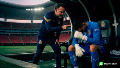 Milito se enojo con Tala rangel