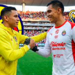 ¡INCREIBLE! Chivas y América unidos por un momento: el gesto de Rangel que le dio la vuelta al país