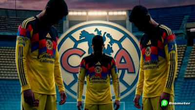 America tiene 3 bajas