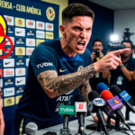 ¿Que dijo? Brian Rodriguez y la advertencia que le dio al América ¡MIRA!