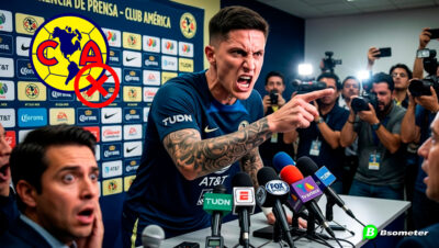 El mensaje de Brian Rodriguez hacia su club