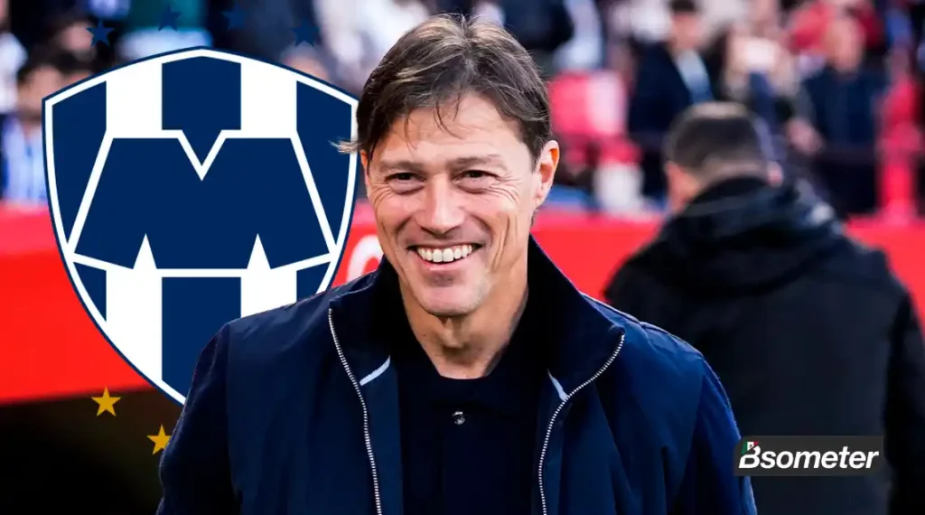 Matías Almeyda, nuevo DT de Rayados de Monterrey