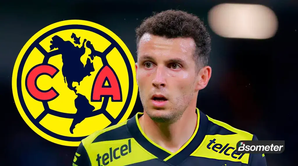 Oussama Idrissi con el uniforme de Pachuca en partido de Liguilla del Clausura 2026