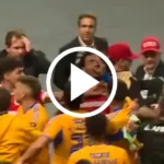 Ángel Correa le dio un puñetazo al Pollo Briseño tras el Toluca vs Tigres (VIDEO)