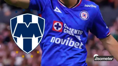 Uniforme del Cruz Azul durante el Clausura 2026