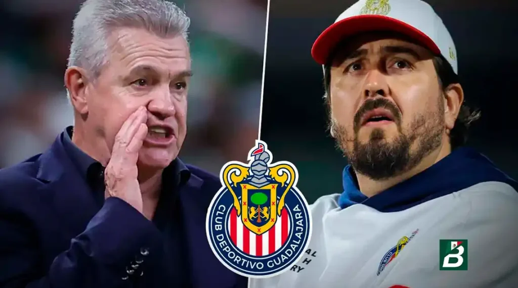 Javier Aguirre y Amaury Vergada pelea por los seleccionados al Mundial 2026