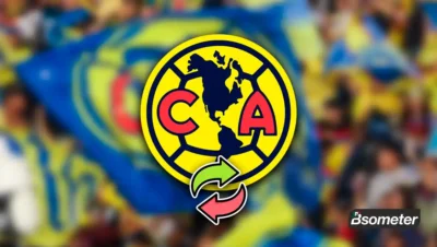 Nuevo jersey filtrado del Club América con escudo monocromático para la temporada 2026-27