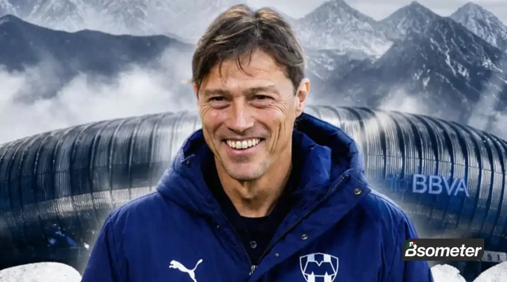Matías Almeyda, nuevo DT de Rayados de Monterrey