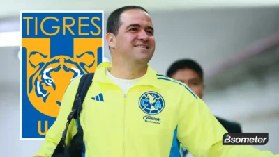 André Jardine DT del Club América