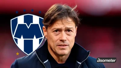 Matías Almeyda nuevo DT de Rayados de Monterrey