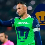 ¿Se va de Pumas? La noticia de último momento sobre Keylor Navas