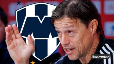 Matias Almeyda, nuevo DT de Rayados de Monterrey