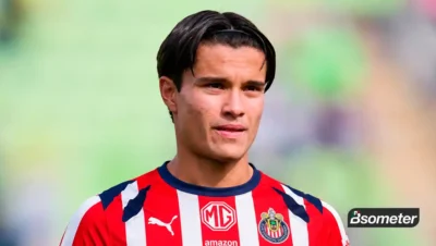 Diego Ochoa, chivas