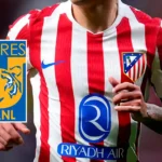 ¿Lo convence Correa? El crack del Atlético de Madrid que podría llegar a Tigres