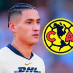 ¿Quiere jugar en el América? el guiño de Uriel Antuna a las Águilas