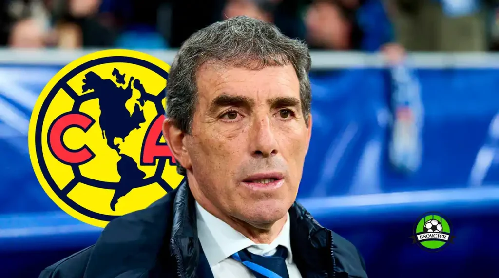 Guillermo Almada nuevo DT del Club América