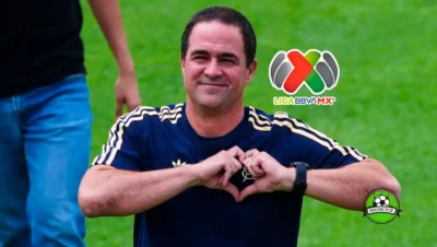 André Jardine despidiensose de la afición del Club América