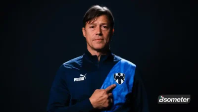 Matías Almeyda fue presentado como nuevo DT de Rayados de Monterrey