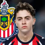 ¿Adiós, Chivas? El gigante que lanza oferta RÉCORD por Brian Gutiérrez