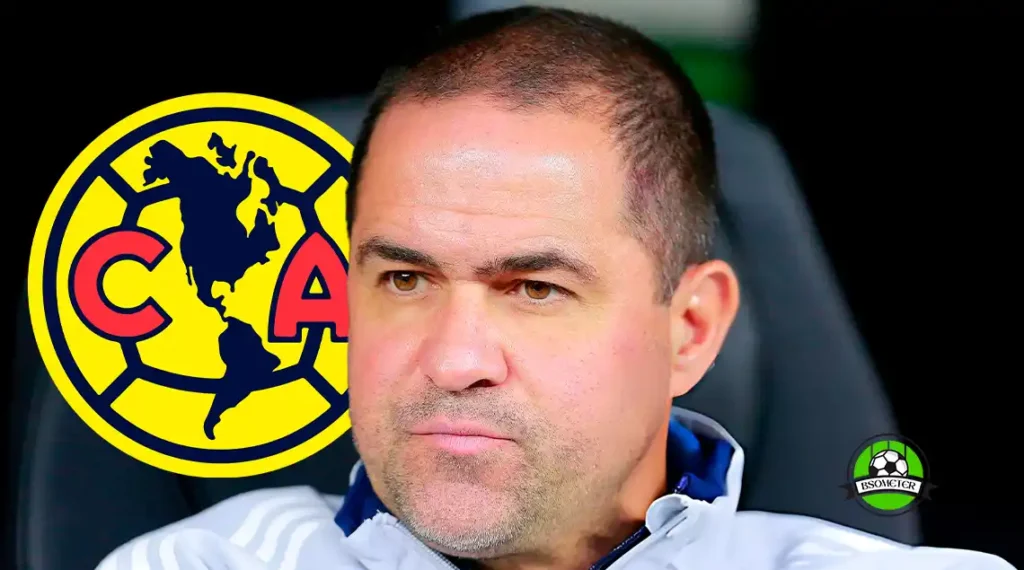 André Jardine, ex DT del Club América