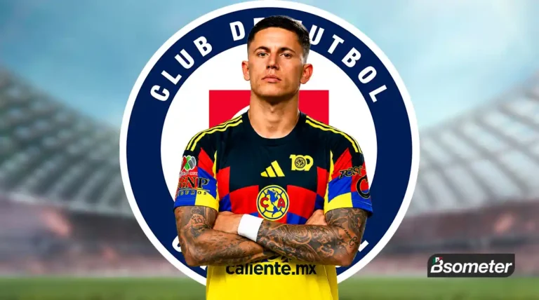 Primicia: América habría ofrecido a Brian Rodríguez a cambio de esta figura del Cruz Azul