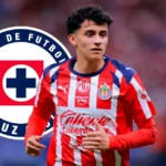 Chivas ofreció a Richard Ledezma a cambio de esta figura del Cruz Azul