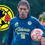 ¿Nuevo fichaje? El ex Chivas que está MUY CERCA de llegar al América por pedido de Almada