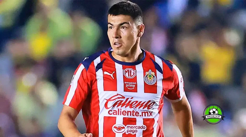 ¿Traición? Erick Gutiérrez a un paso de fichar por este equipo de Liga MX