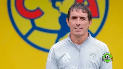 Guillermo Almada nuevo DT del Club América