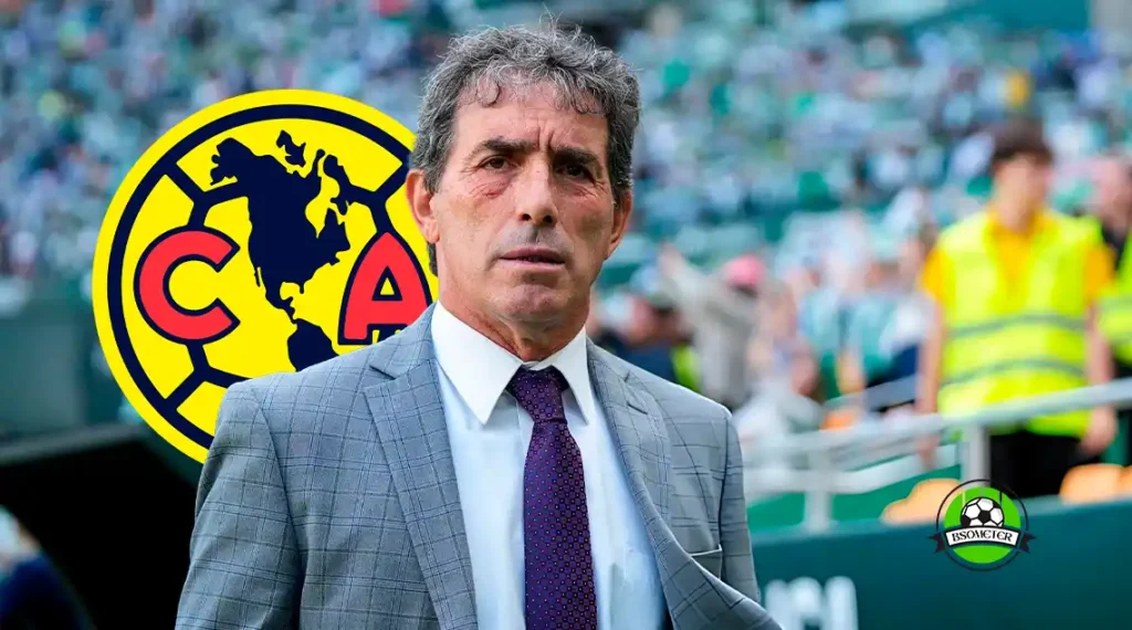El jugador ESTRELLA que pidió Guillermo Almada para ser el nuevo DT del América