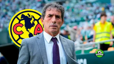 Guillermo Almada, candidato a nuevo DT del Club América