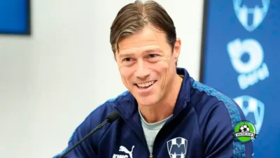 Matías Almeyda es nuevo DT de Rayados de Monterrey
