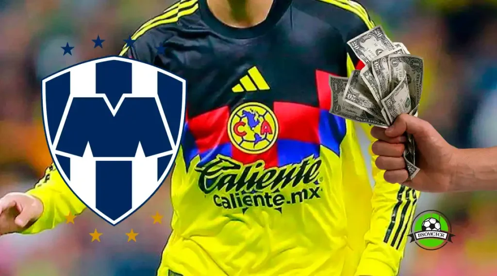 Uniforme del Club América