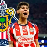 Chivas estaría por ceder a Santiago Sandoval a este club de Liga MX