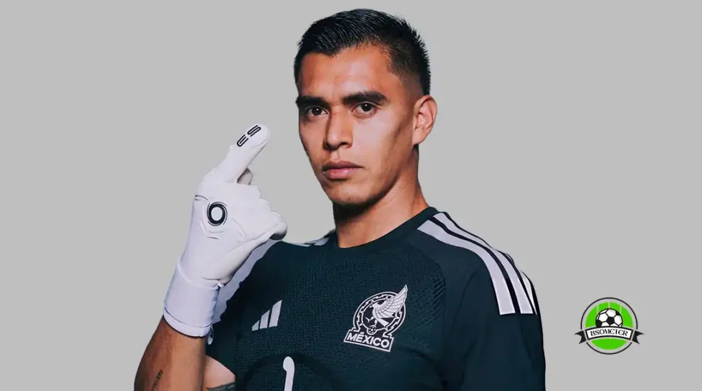 Tala Rangel con Selección de México antes del interés de equipos europeos por su fichaje